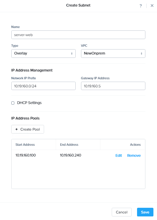 NC2 on Azure - OVS Architecture